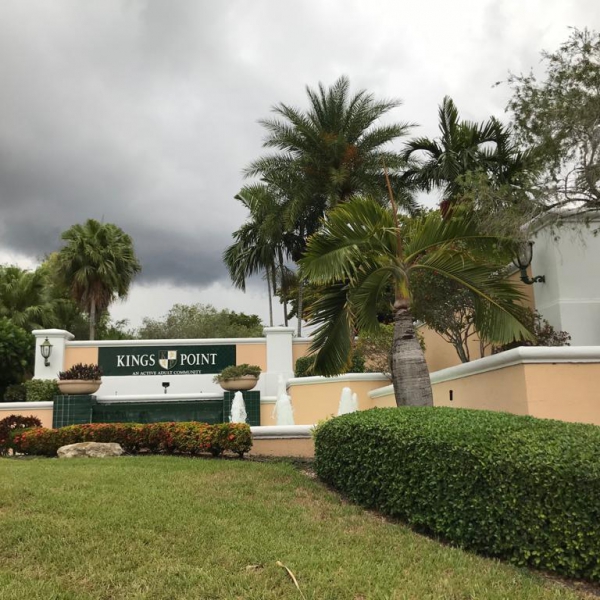 Kings Point in Tamarac Living in Style in Tamarac