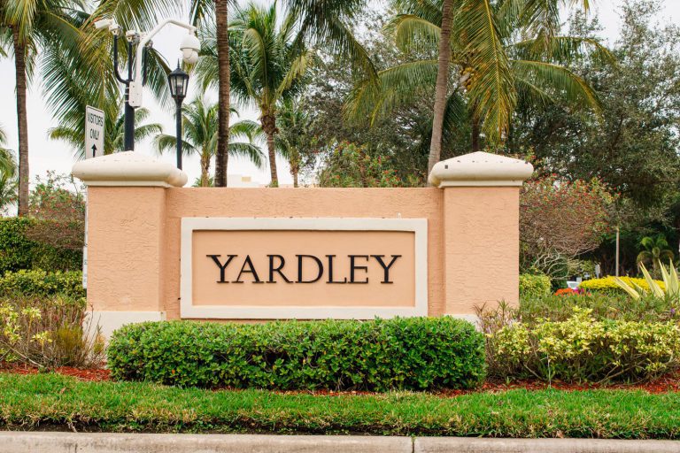 Yardley Neighborhood Kings Point in Tamarac