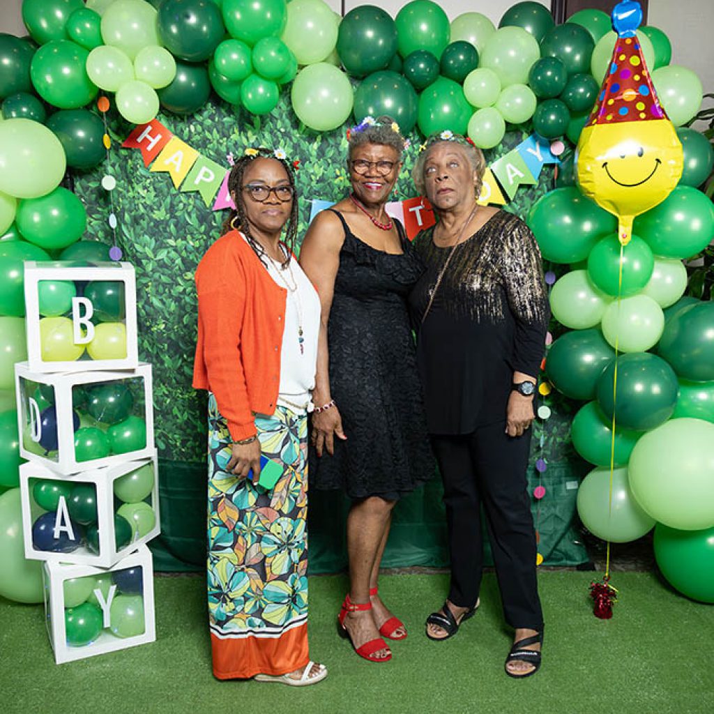 Kings Point Birthday Celebration - 3.22.25