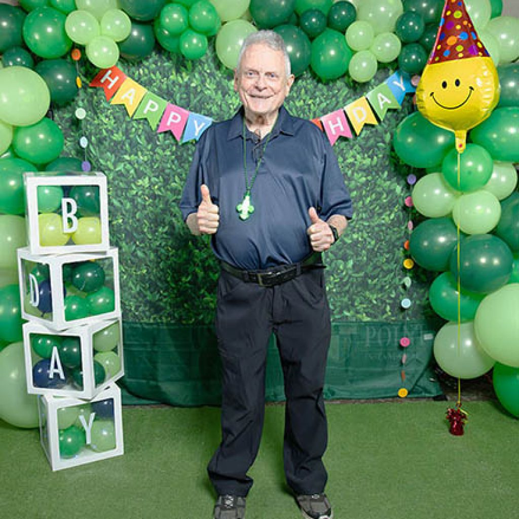 Kings Point Birthday Celebration - 3.22.25