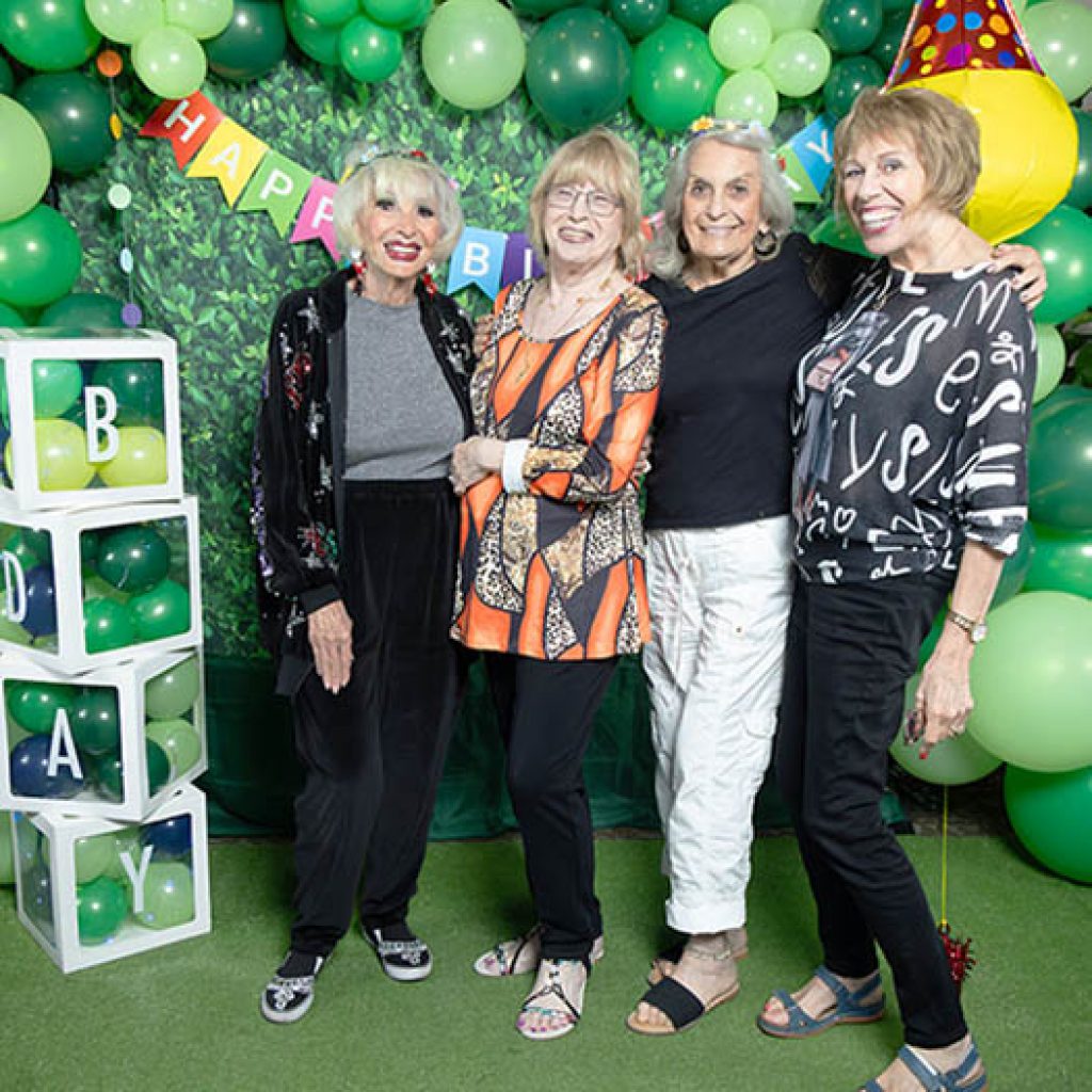 Kings Point Birthday Celebration - 3.22.25