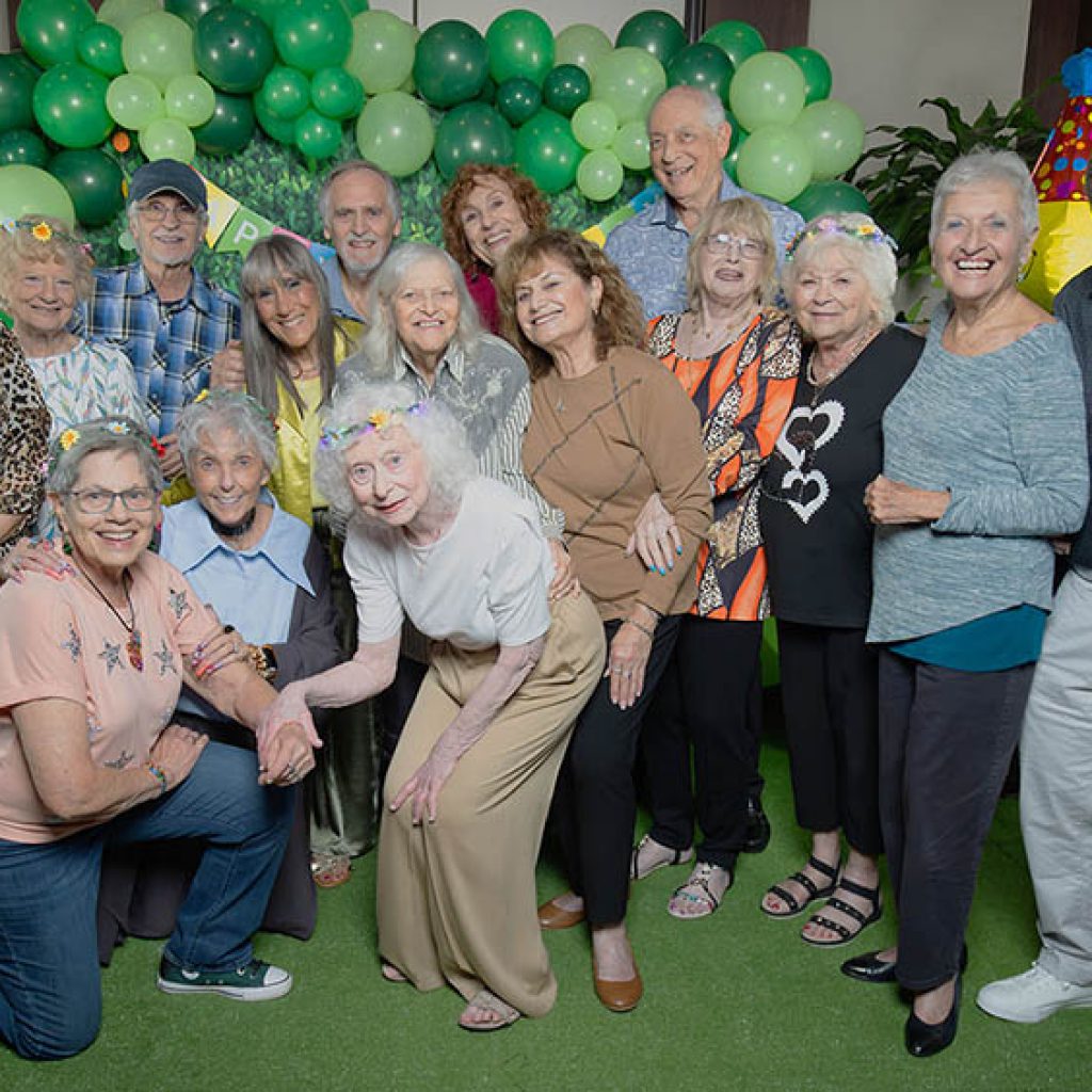 Kings Point Birthday Celebration - 3.22.25