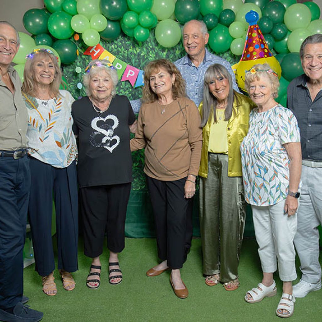 Kings Point Birthday Celebration - 3.22.25