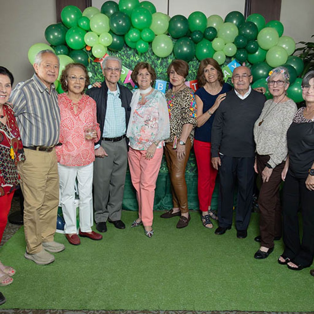 Kings Point Birthday Celebration - 3.22.25