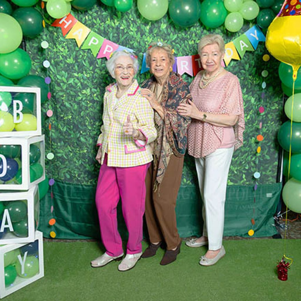 Kings Point Birthday Celebration - 3.22.25