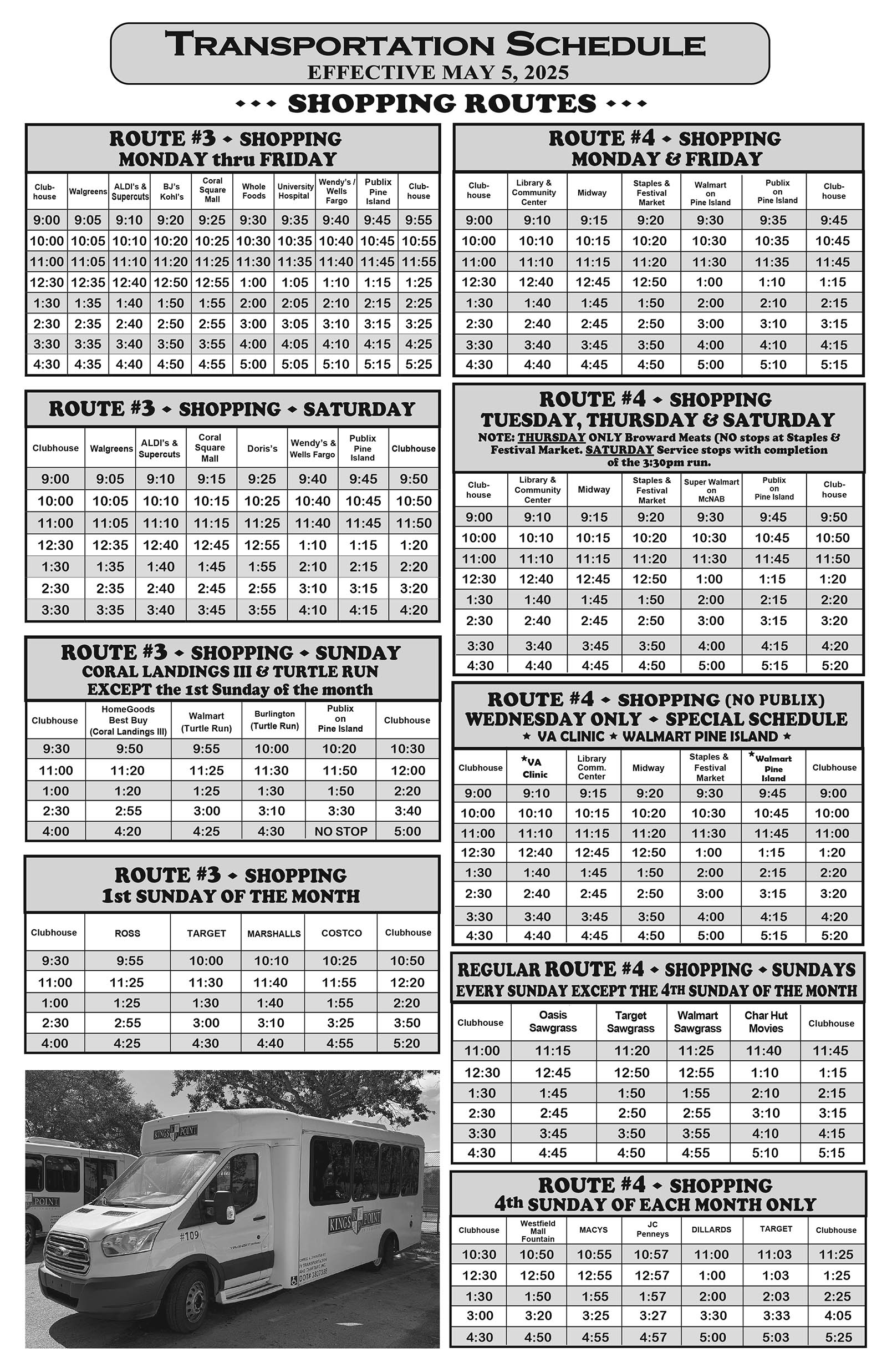 Transportation Schedule_REVISED_5.2.25